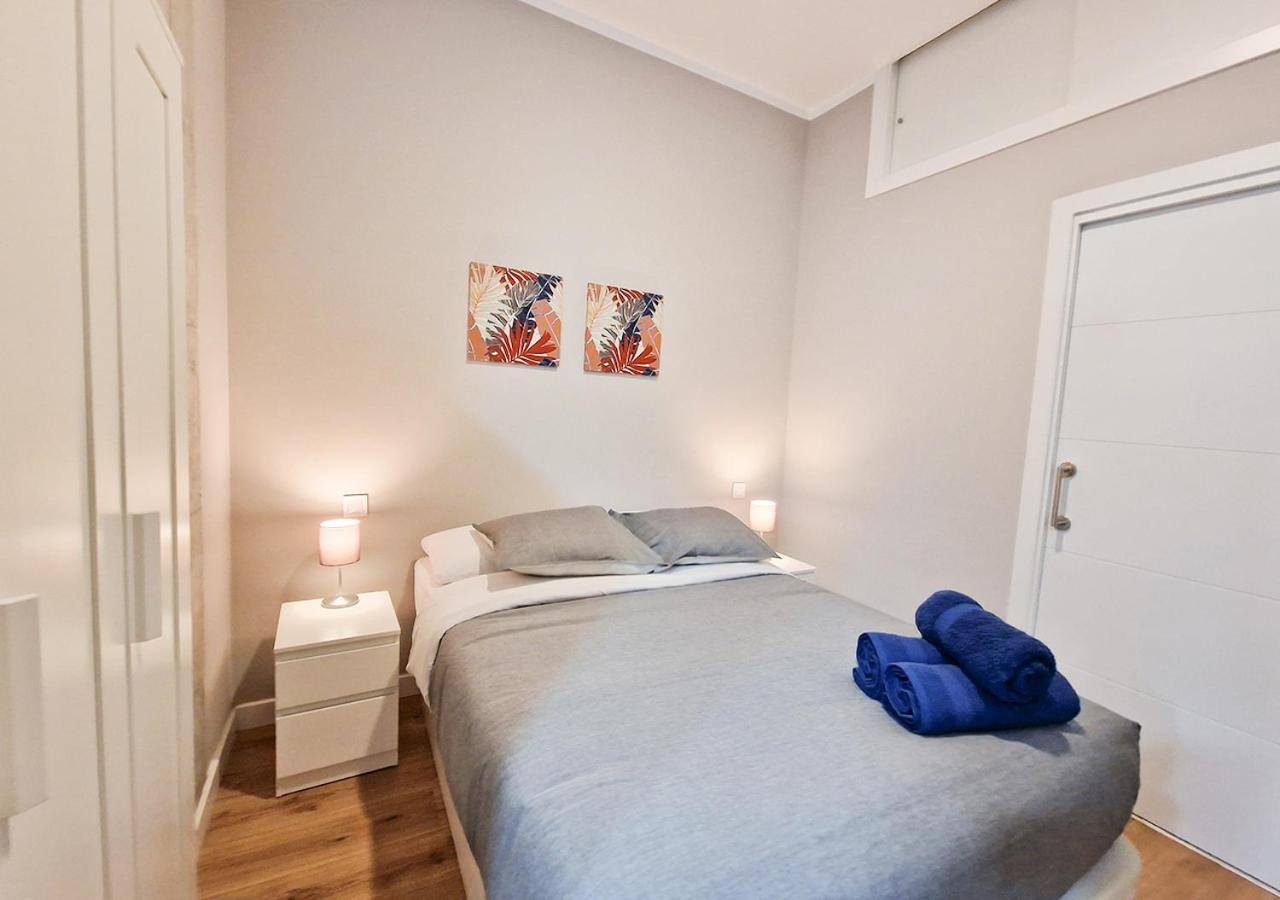 Apartamentos Manzanares 'Madrid Rio' Esterno foto