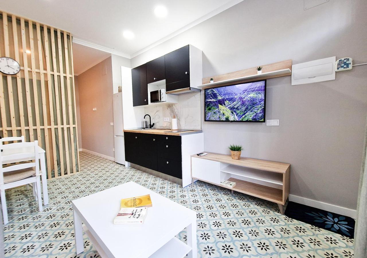 Apartamentos Manzanares 'Madrid Rio' Esterno foto