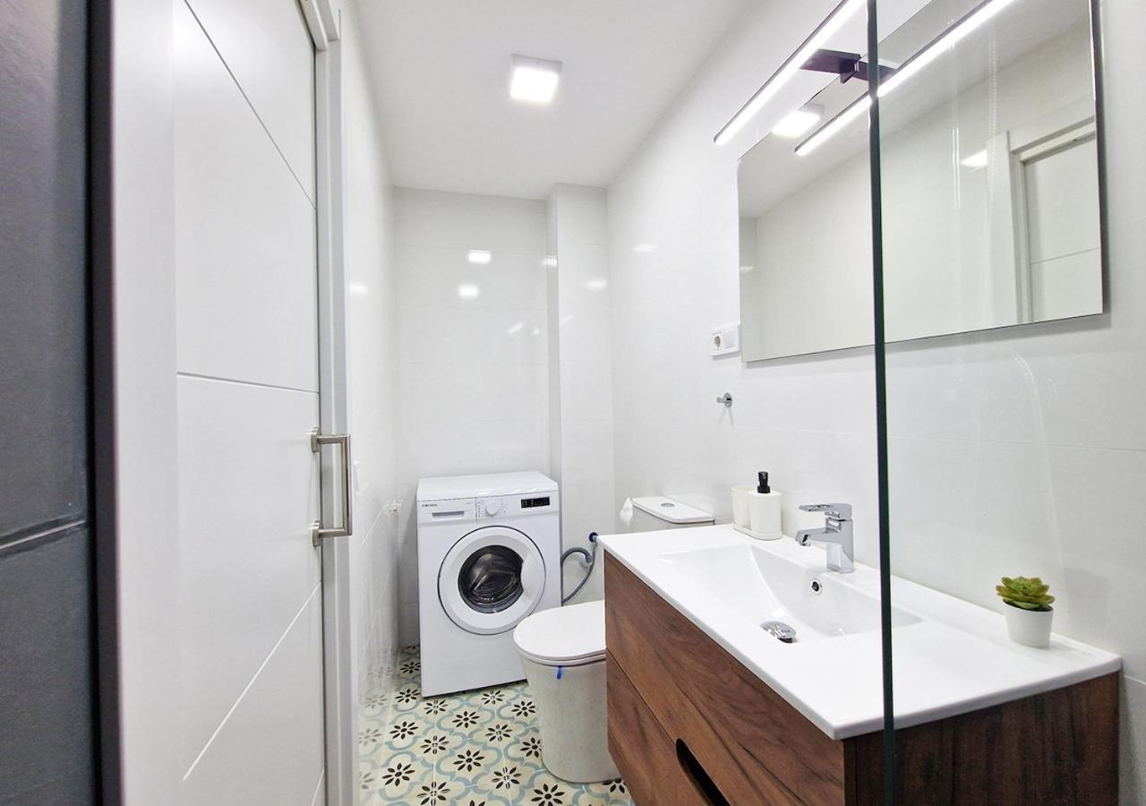 Apartamentos Manzanares 'Madrid Rio' Esterno foto