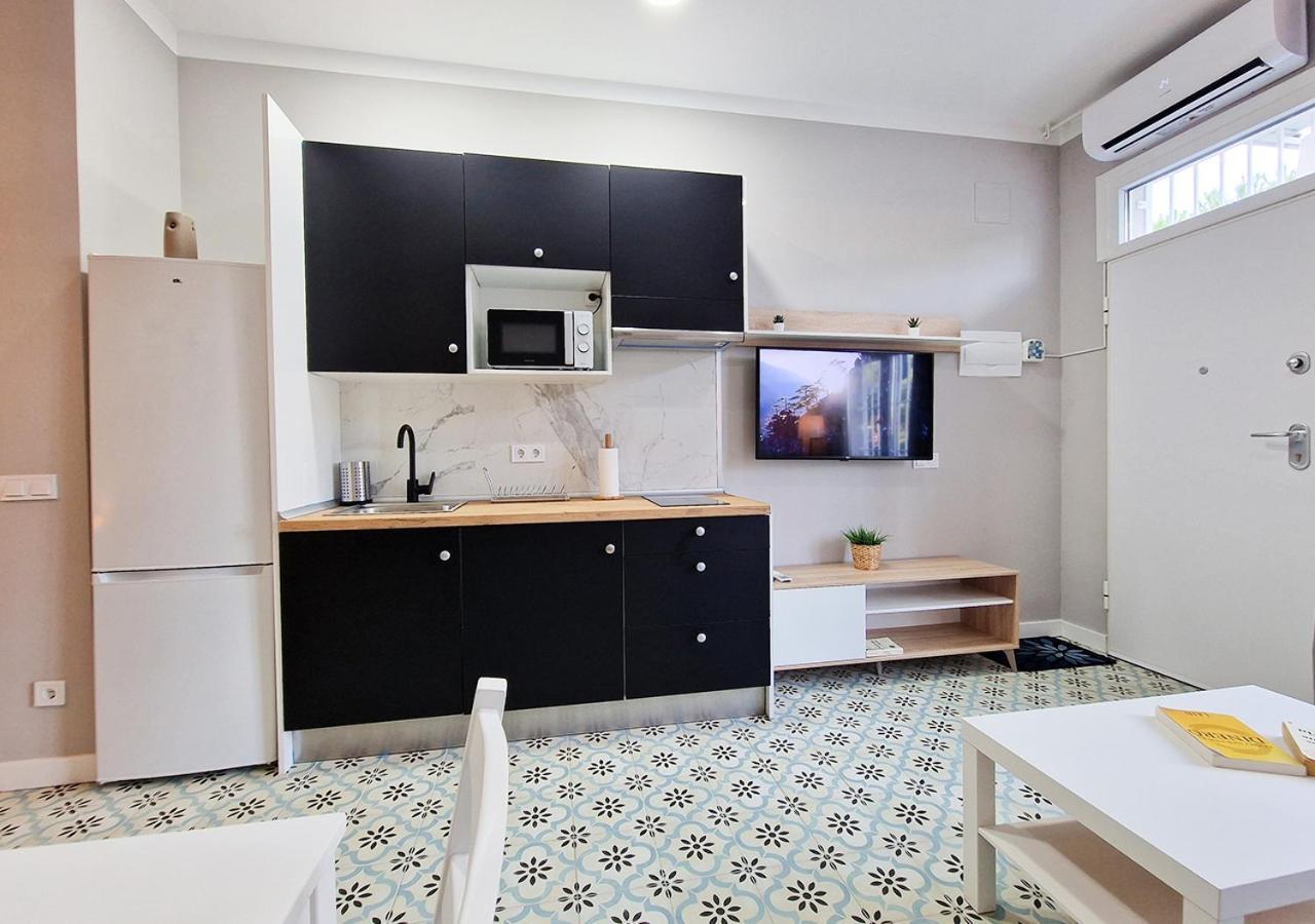 Apartamentos Manzanares 'Madrid Rio' Esterno foto