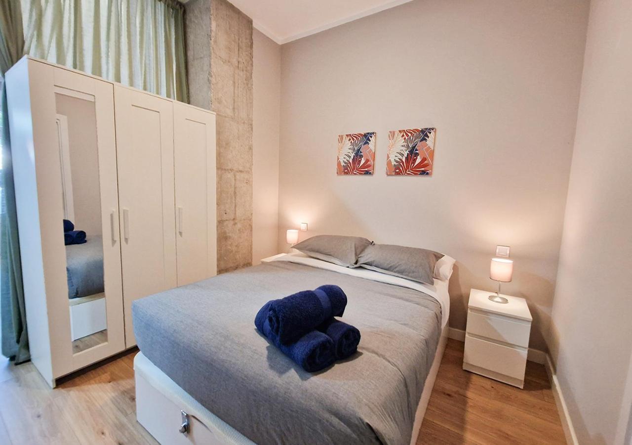 Apartamentos Manzanares 'Madrid Rio' Esterno foto
