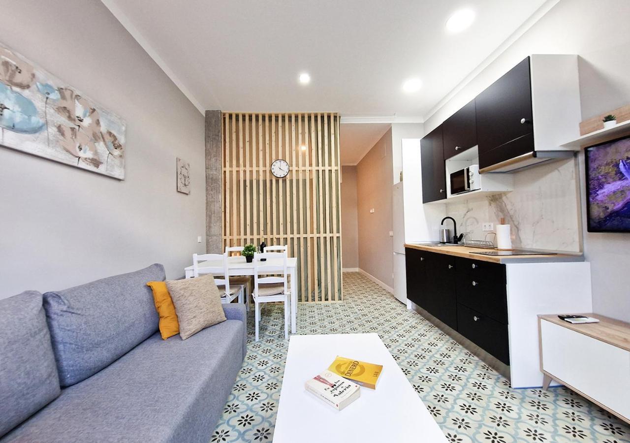 Apartamentos Manzanares 'Madrid Rio' Esterno foto
