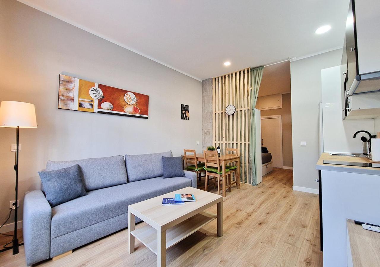 Apartamentos Manzanares 'Madrid Rio' Esterno foto
