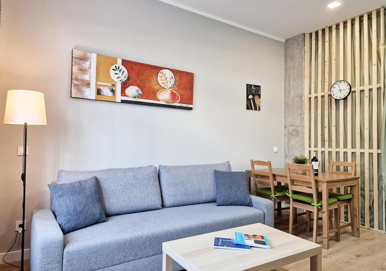 Apartamentos Manzanares 'Madrid Rio' Esterno foto