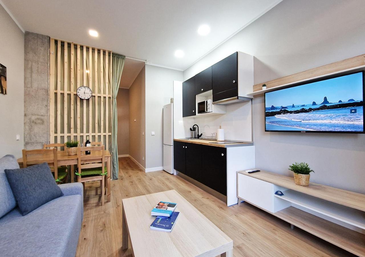 Apartamentos Manzanares 'Madrid Rio' Esterno foto