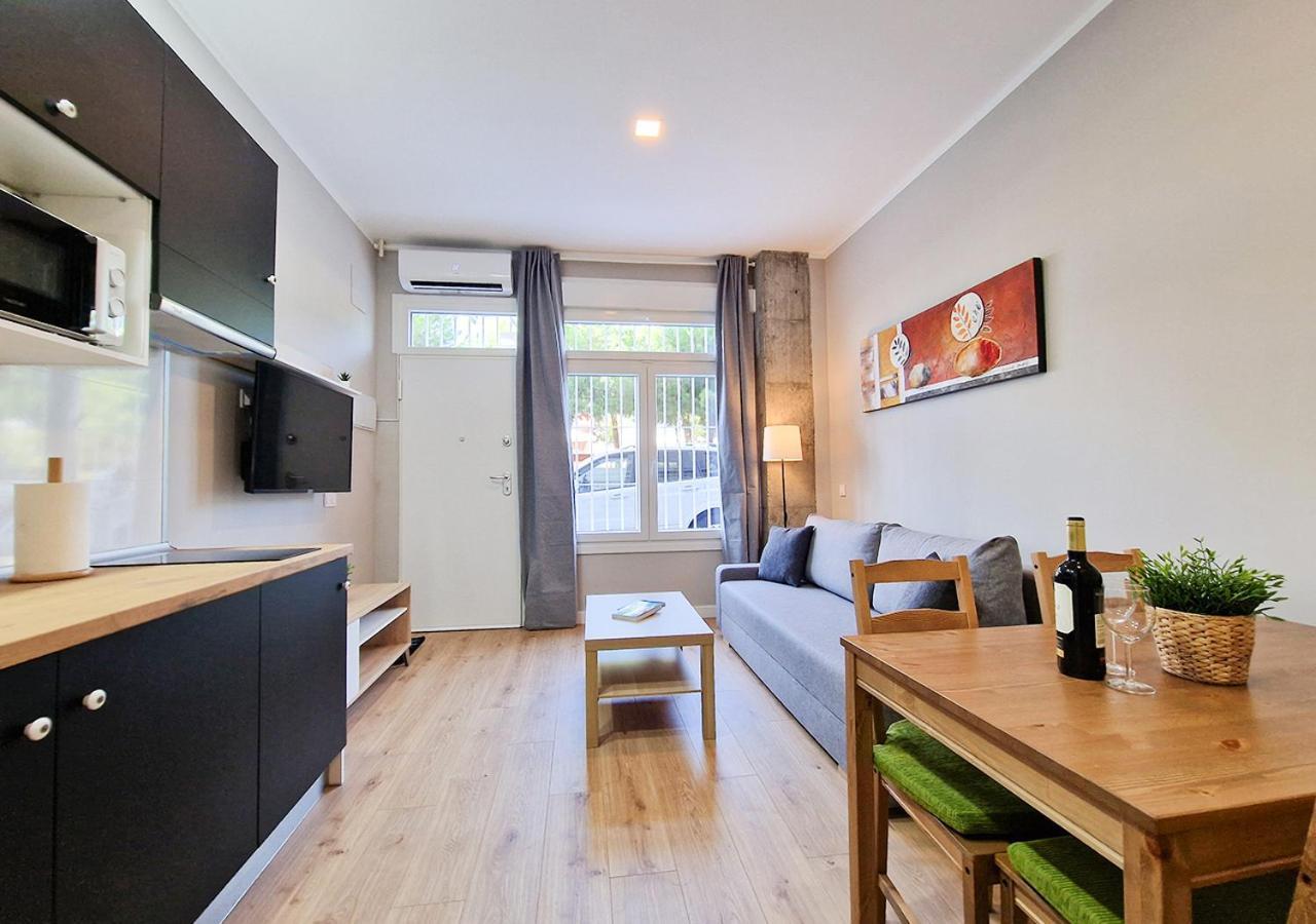 Apartamentos Manzanares 'Madrid Rio' Esterno foto