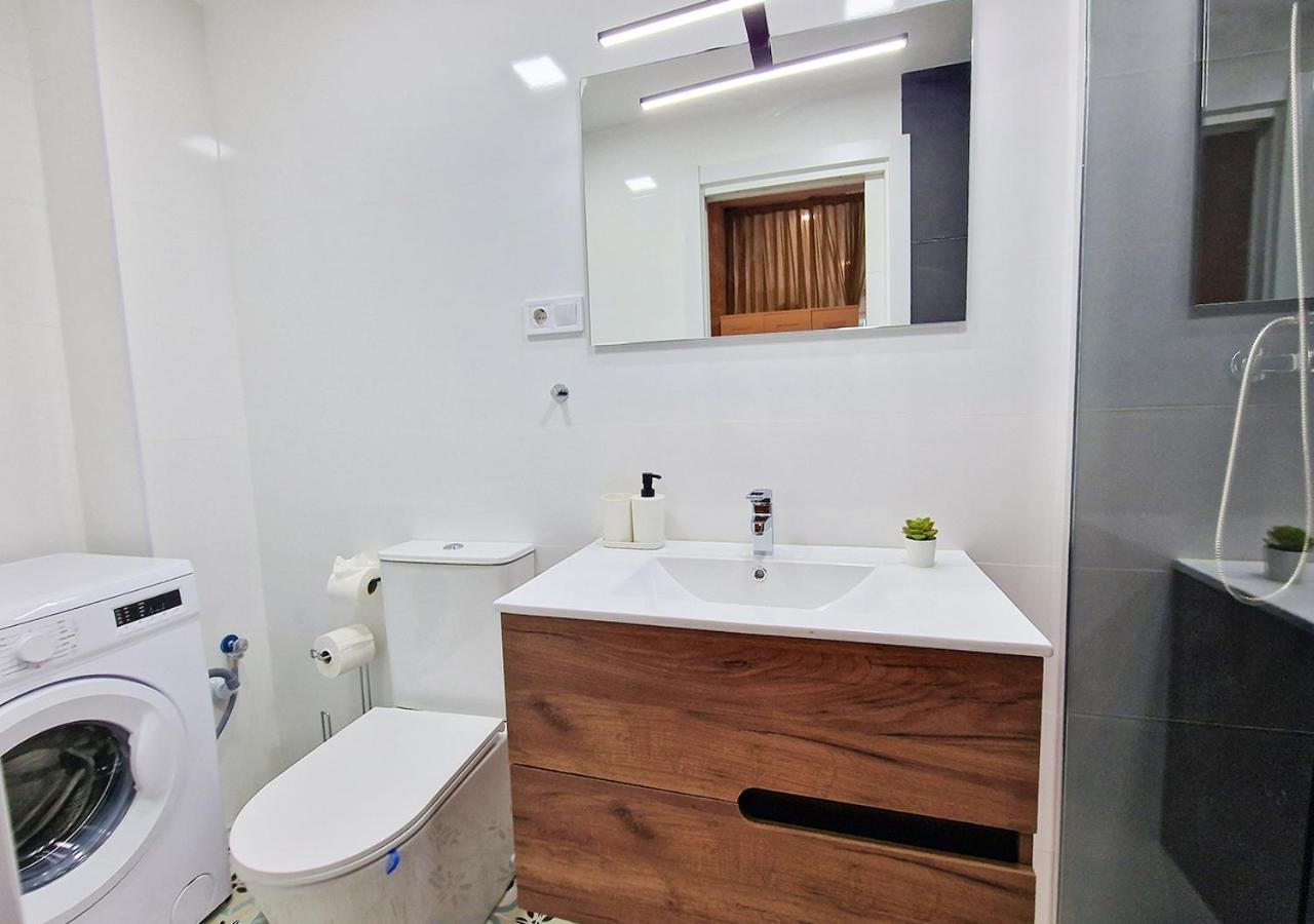 Apartamentos Manzanares 'Madrid Rio' Esterno foto