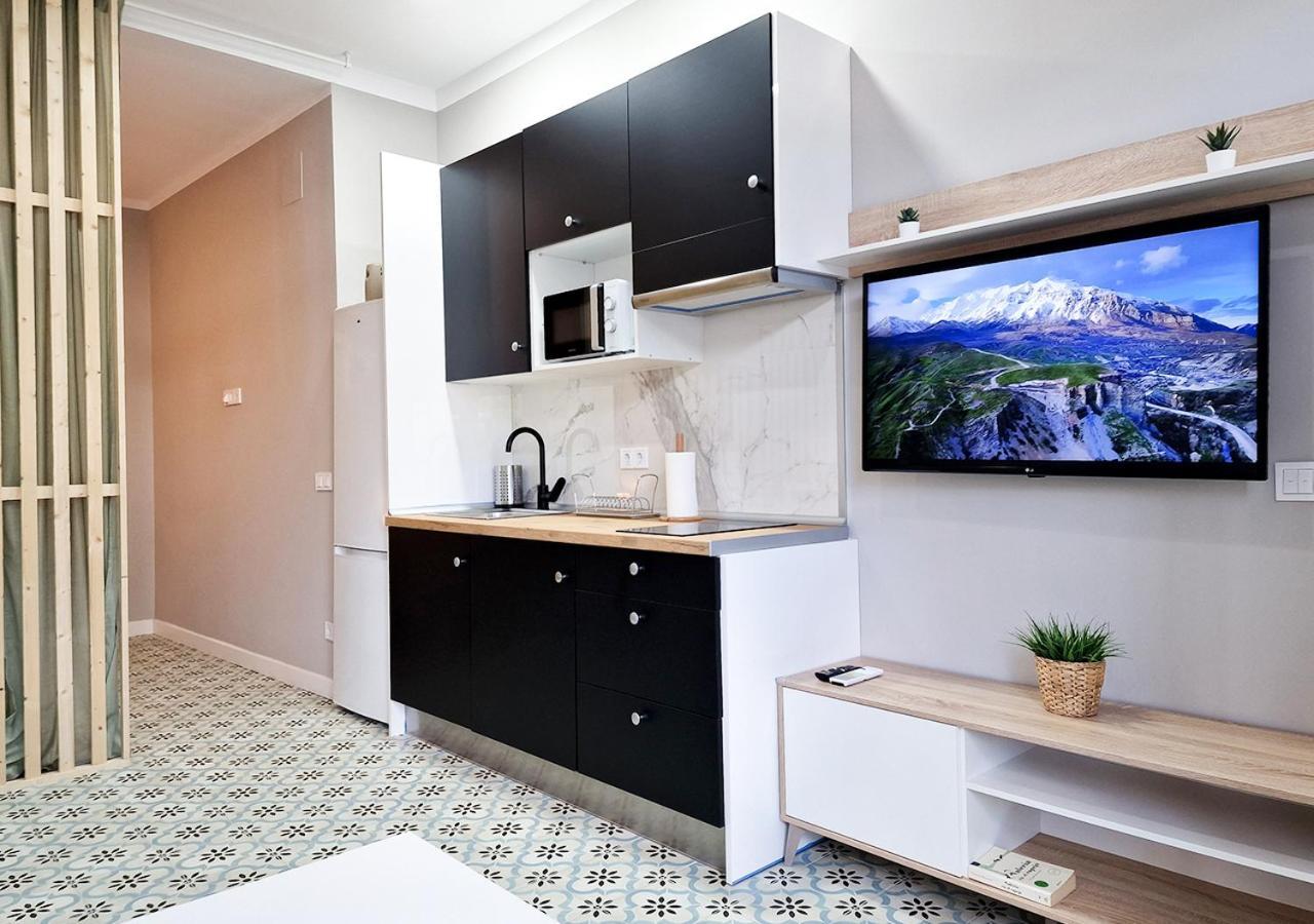 Apartamentos Manzanares 'Madrid Rio' Esterno foto