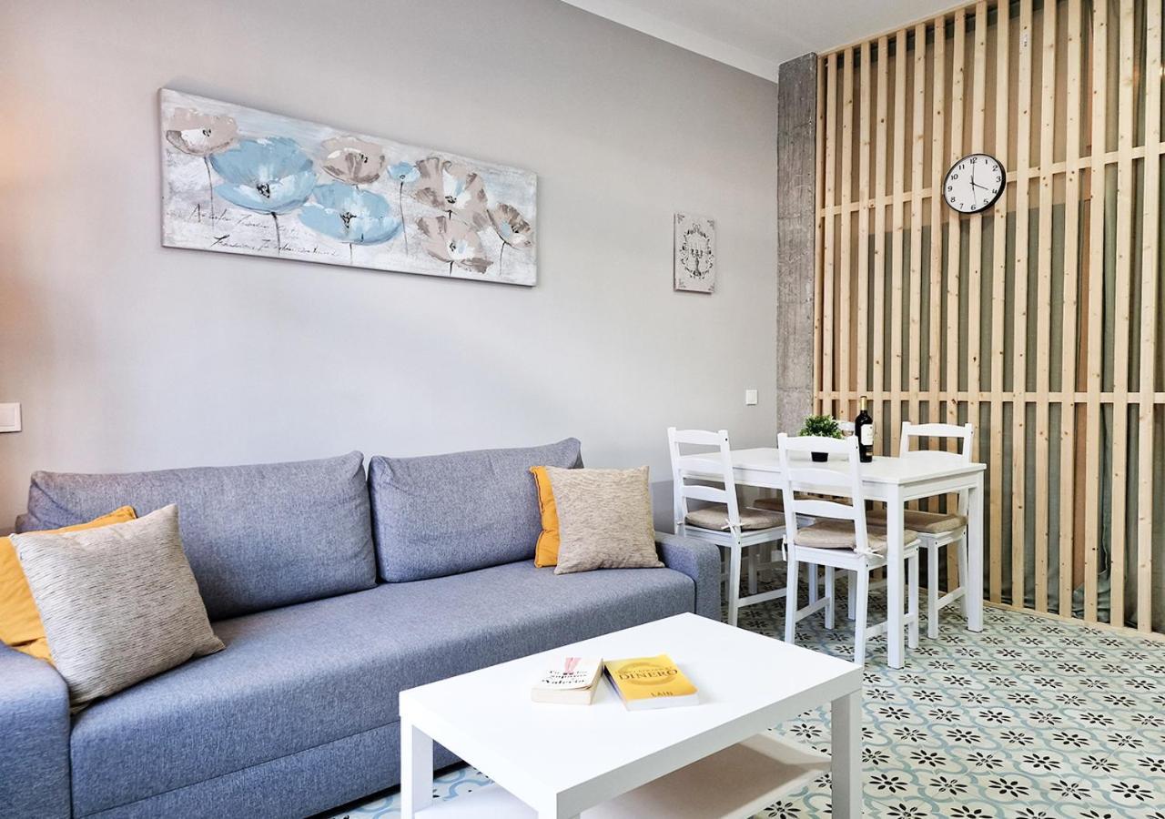 Apartamentos Manzanares 'Madrid Rio' Esterno foto